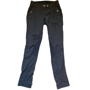 lululemon athletica Grey Pedal Power Pants
